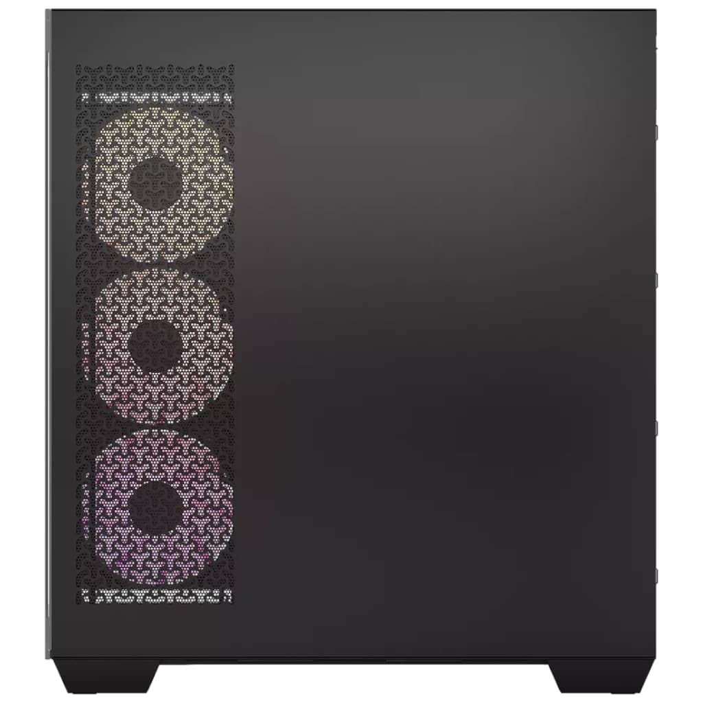 Boitier PC E-ATX Corsair 3500X ARGB, Noir _ CC-9011278-WW