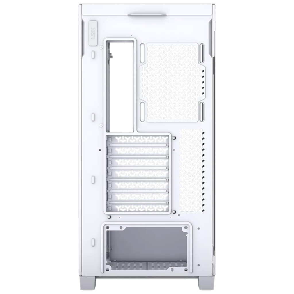 Boitier PC E-ATX Corsair 3500X, Blanc _ CC-9011277-WW