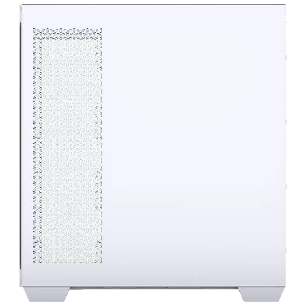 Boitier PC E-ATX Corsair 3500X, Blanc _ CC-9011277-WW