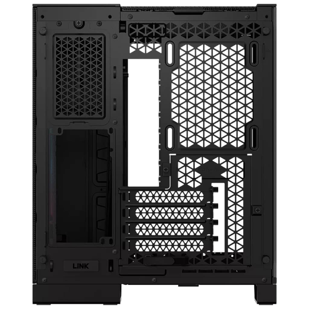 Boitier PC Micro ATX Corsair 2500X, Noir _ CC-9011265-WW