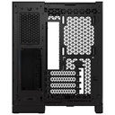 Boitier PC Micro ATX Corsair 2500X, Noir _ CC-9011265-WW