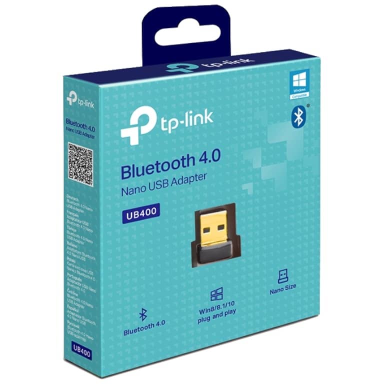 Dongle réseau Bluetooth 4.0 TP-Link UB400