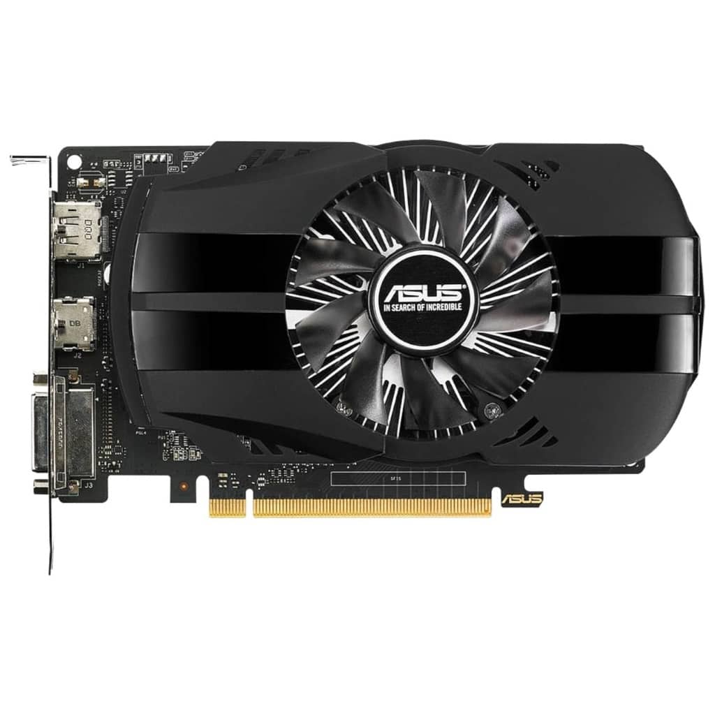 Carte graphique GeForce GTX 1660Super MSI GTX1660Super VENTUS XS 6G OC