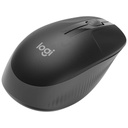 Souris Sans fil RF Logitech M190, Noir/Gris _ 910-005905