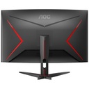 Ecran Incurvé 31.5" AOC Agon G2 _ C32G2ZE/BK