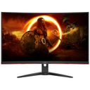 Ecran Incurvé 31.5" AOC Agon G2 _ C32G2ZE/BK