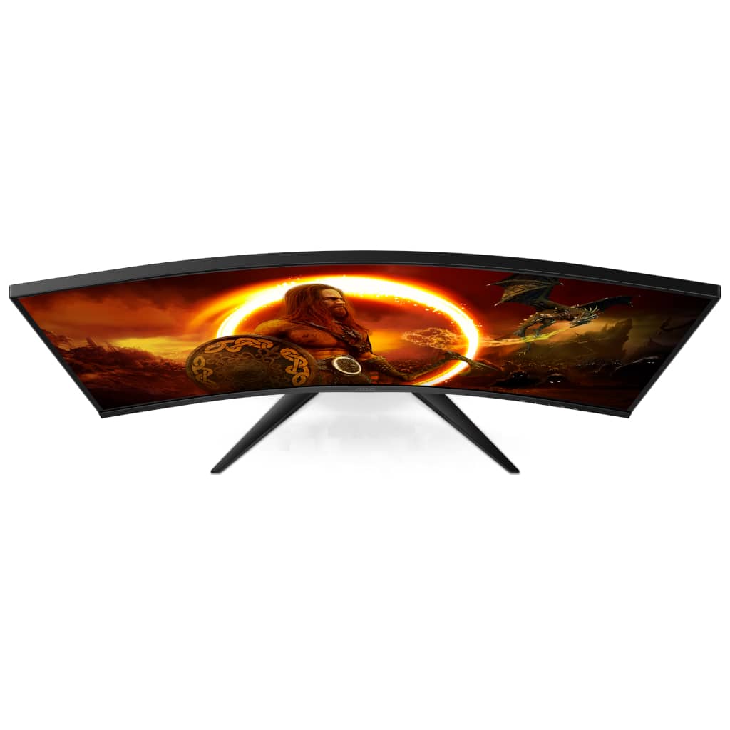Ecran Incurvé 31.5" AOC Agon G2 _ C32G2ZE/BK