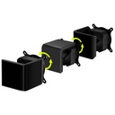 Watercooling pour Processeur Tryx Panorama SE 360, Noir _ L-P360L-AM3M-G0K