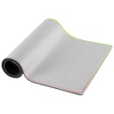 Tapis de souris Mars Gaming MMP224, Argent _ MMP224W