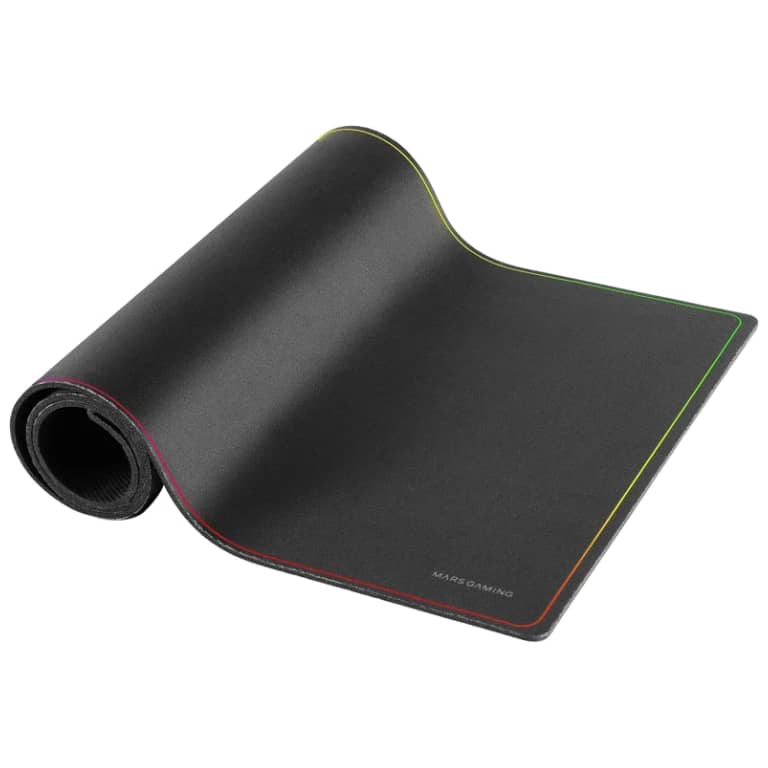 Tapis de souris Mars Gaming MMP224, Noir _ MMP224B