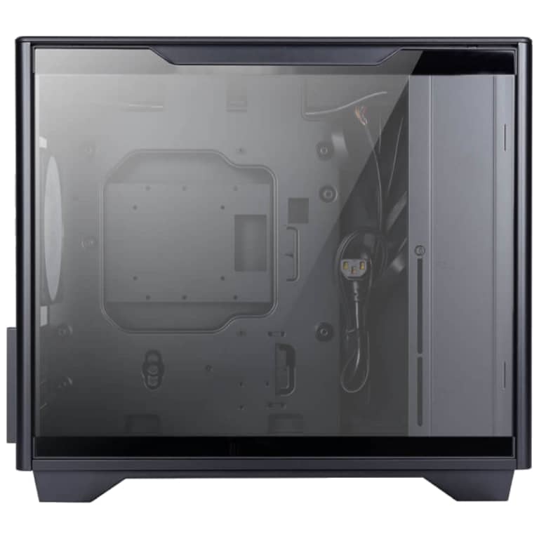 Boitier PC Micro ATX In Win A3, Noir _ IW-CS-A3BLK-1AM120S