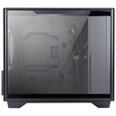 Boitier PC Micro ATX In Win A3, Noir _ IW-CS-A3BLK-1AM120S