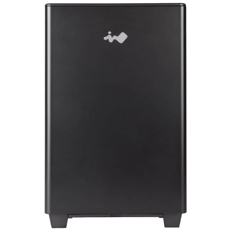 Boitier PC Micro ATX In Win A3, Noir _ IW-CS-A3BLK-1AM120S