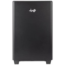 Boitier PC Micro ATX In Win A3, Noir _ IW-CS-A3BLK-1AM120S