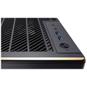 Boitier PC Micro ATX In Win A3, Noir _ IW-CS-A3BLK-1AM120S