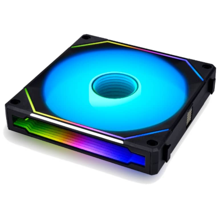 Ventilateur pour Boitier 120mm Lian Li Uni Fan SL-INF, Noir _ 12RSLIN1W1B