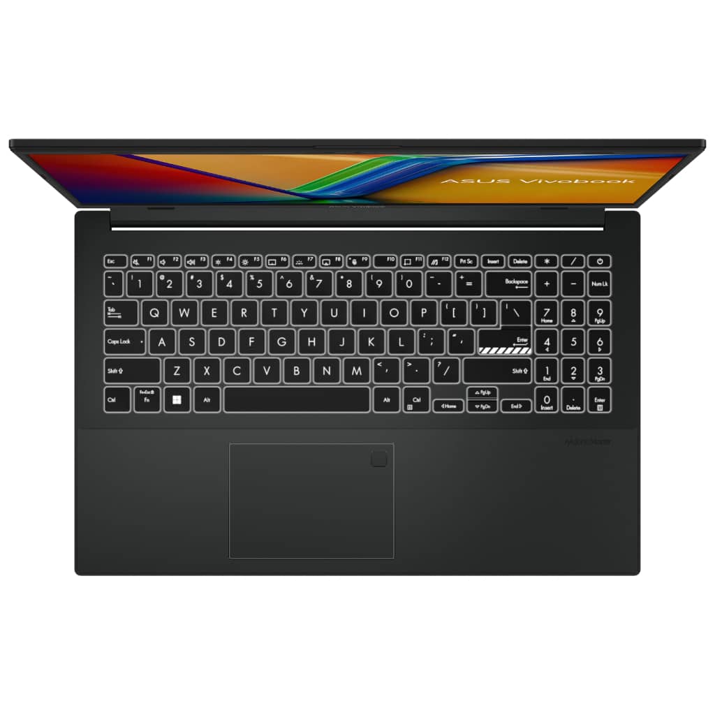 PC Portable 15.6" Asus VivoBook GO 15 X1504FA-NJ1295, Noir _ 90NB0ZR2-M02900