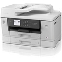 Imprimante Multifonctions A3 Jet d'encre Brother 6940, Blanc/Noir _ MFC-J6940DW