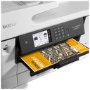 Imprimante Multifonctions A3 Jet d'encre Brother 6940, Blanc/Noir _ MFC-J6940DW