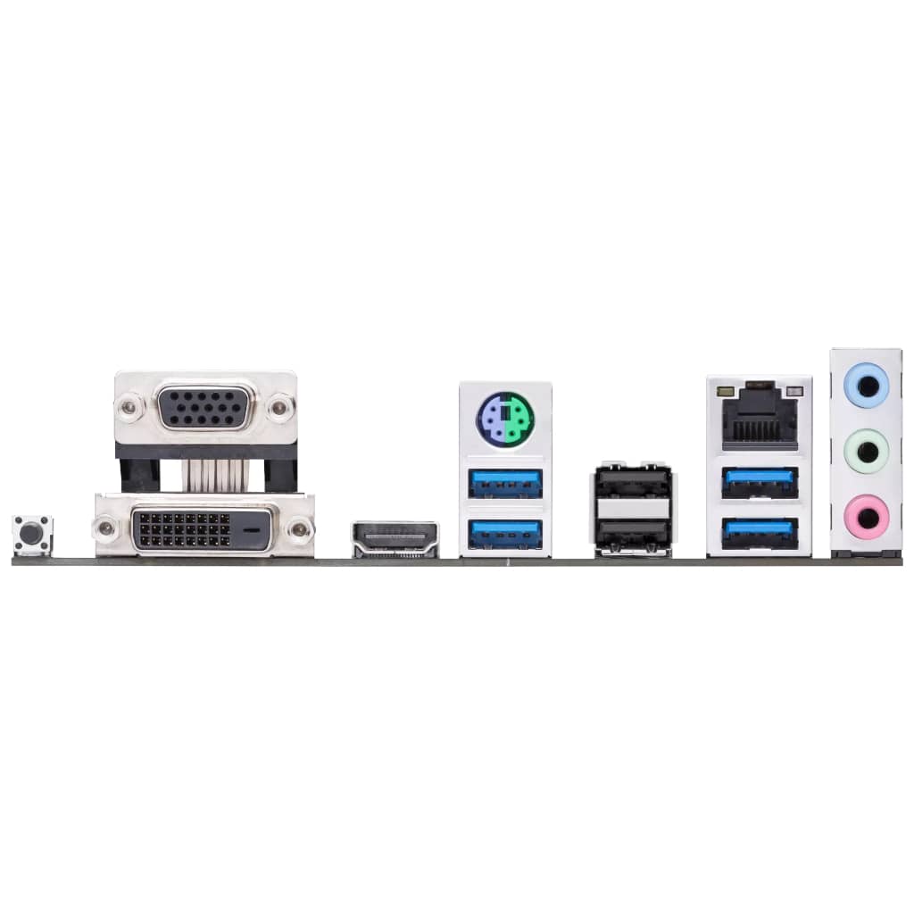 Carte mère AMD AM4 B450 Micro ATX Asus PRIME B450M-K II _ 90MB1600-M0EAY0