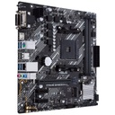 Carte mère AMD AM4 B450 Micro ATX Asus PRIME B450M-K II _ 90MB1600-M0EAY0