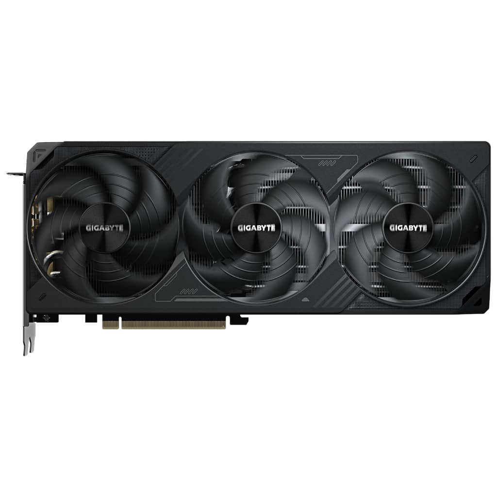 Carte graphique GeForce RTX5070Ti Gigabyte RTX 5070 TI WINDFORCE SFF 16G _ GV-N507TWF3-16GD