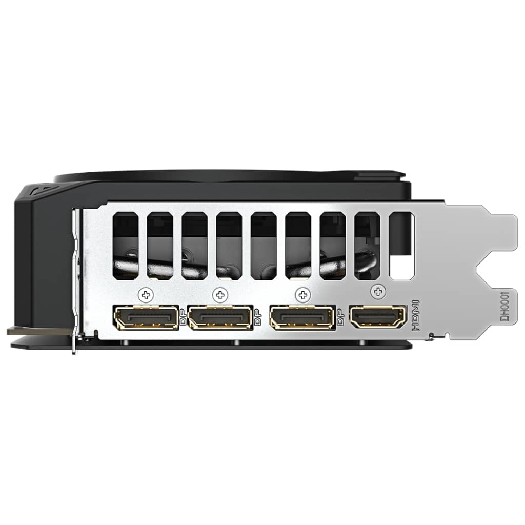 Carte graphique GeForce RTX5070Ti Gigabyte RTX 5070 TI WINDFORCE SFF 16G _ GV-N507TWF3-16GD