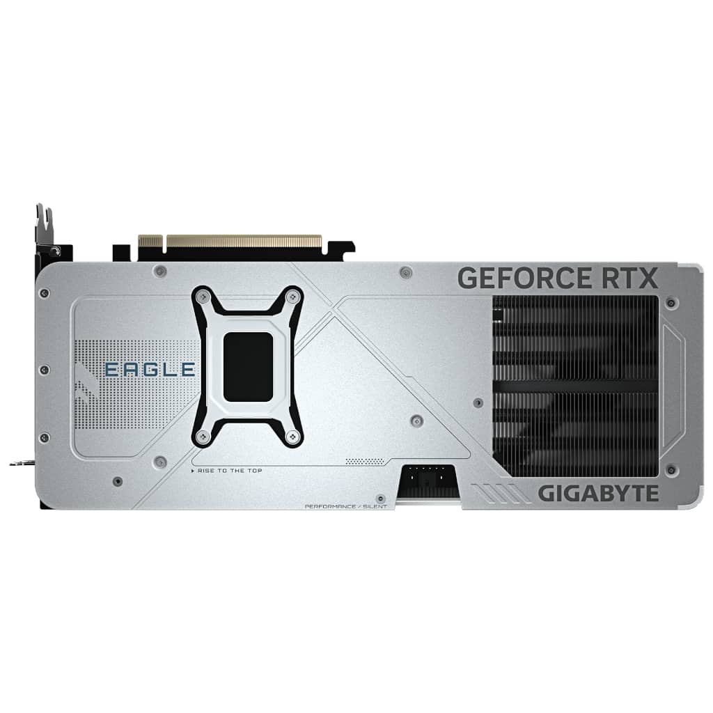 Carte graphique GeForce RTX5070Ti Gigabyte RTX 5070 Ti EAGLE OC ICE SFF 16G _ GV-N507TEAGLEOC ICE-16GD
