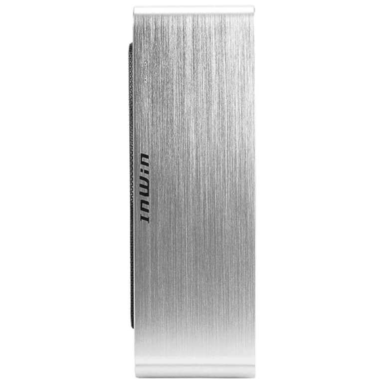 Boitier PC Mini ITX In Win Chopin Max, Argent 200W _ IW-CS-CHOPINMAXSL