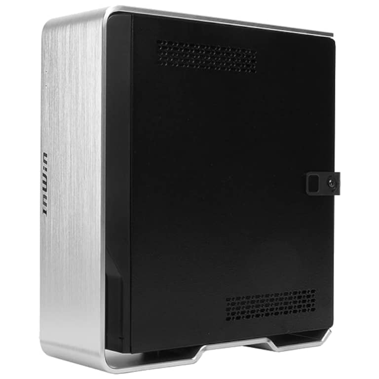 Boitier PC Mini ITX In Win Chopin Max, Argent 200W _ IW-CS-CHOPINMAXSL