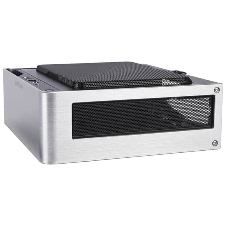 Boitier PC Mini ITX In Win Chopin Max, Argent 200W _ IW-CS-CHOPINMAXSL