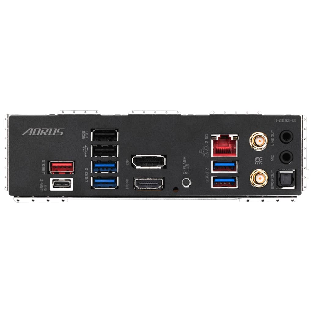 Carte mère Intel 1700 B760 Mini ITX Gigabyte _ B760I AORUS PRO