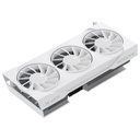 Carte graphique Radeon RX9070 XFX RX 9070 OC White Triple Fan Gaming Edition _ RX-97SWFT3W7