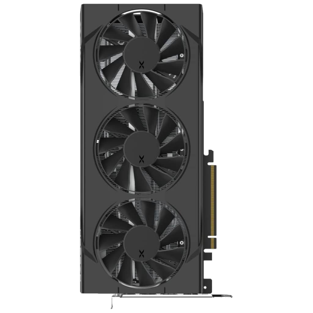 Carte graphique Radeon RX9070 XFX RX 9070 OC Triple Fan Gaming Edition _ RX-97SWFT3B7