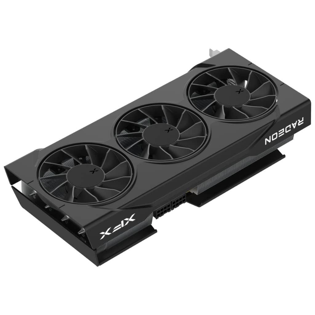 Carte graphique Radeon RX9070 XFX RX 9070 OC Triple Fan Gaming Edition _ RX-97SWFT3B7