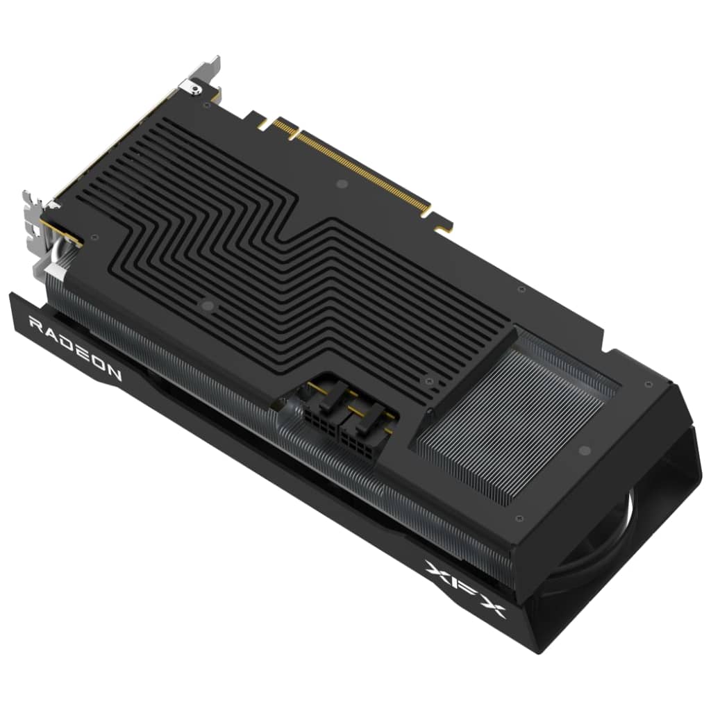 Carte graphique Radeon RX9070 XFX RX 9070 OC Triple Fan Gaming Edition _ RX-97SWFT3B7