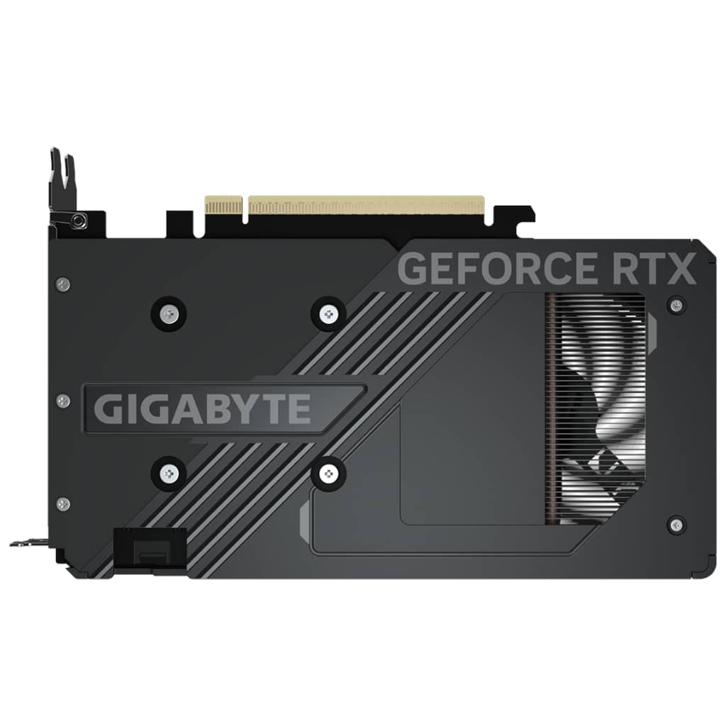 Carte graphique GeForce RTX5050 Gigabyte RTX 5050 WINDFORCE OC 8G _ GV-N5050WF2OC-8GD