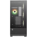 Boitier PC ATX MSI MAG PANO M110R PZ, Noir _ 306-7G28R21-JA4