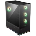 Boitier PC ATX MSI MAG PANO M110R PZ, Noir _ 306-7G28R21-JA4