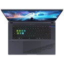 PC Portable 16.0" Gigabyte G6X 9KG, Noir/LED _ Aorus 16X 9KG-43FRC54SH