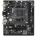 Carte mère AMD AM4 A520 Micro ATX ASRock A520M-HVS _ 90-MXBE60-A0UAYZ