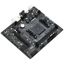 Carte mère AMD AM4 A520 Micro ATX ASRock A520M-HVS _ 90-MXBE60-A0UAYZ