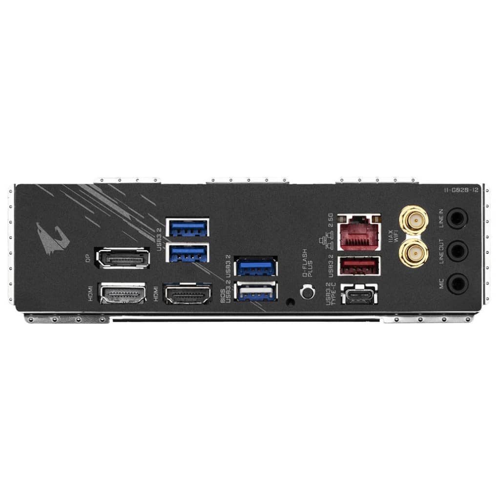 Carte mère AMD AM4 B550 Mini ITX Gigabyte _ B550I AORUS PRO AX