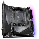 Carte mère AMD AM4 B550 Mini ITX Gigabyte _ B550I AORUS PRO AX