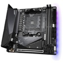 Carte mère AMD AM4 B550 Mini ITX Gigabyte _ B550I AORUS PRO AX