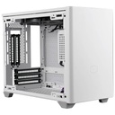 Boitier PC Mini ITX Cooler Master MasterBox NR200P, Blanc _ MCB-NR200P-WGNN-S00