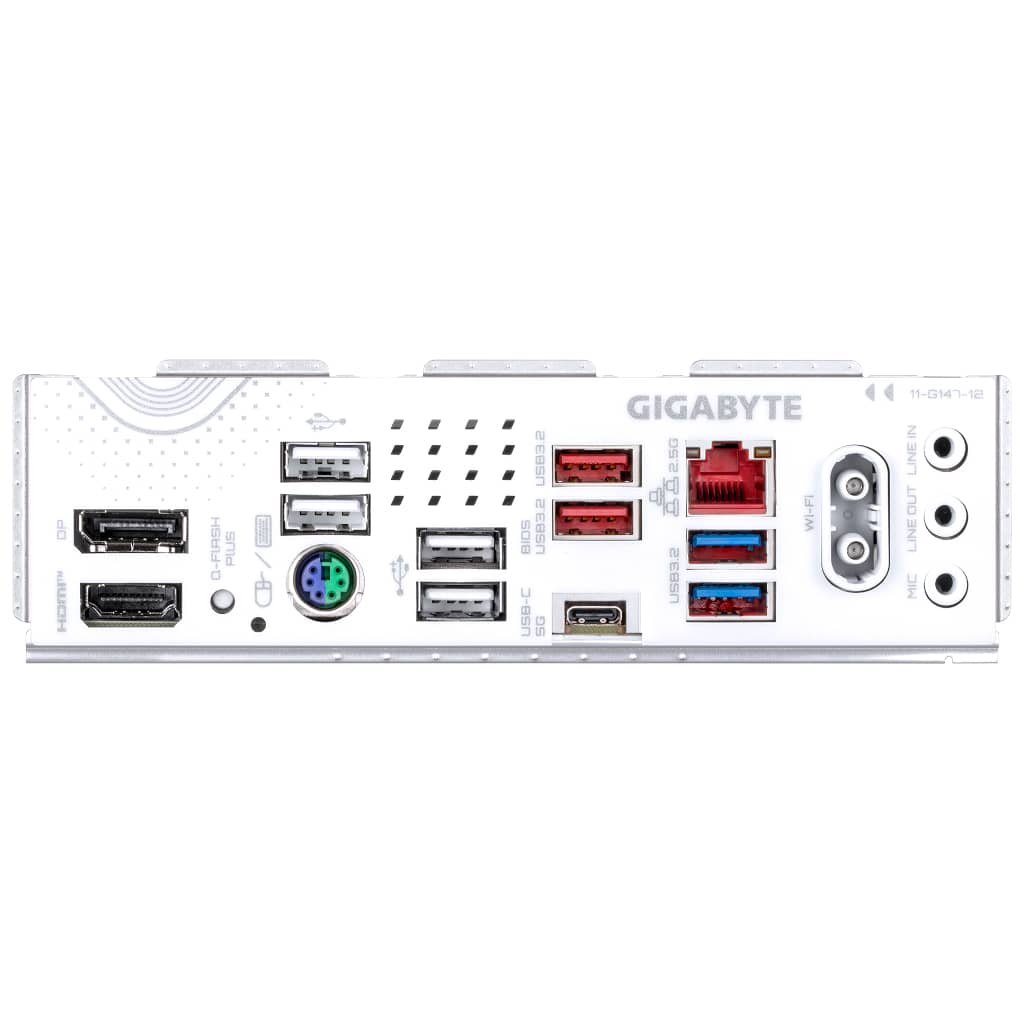 Carte mère AMD AM5 B850 ATX Gigabyte _ B850 EAGLE WF7 ICE