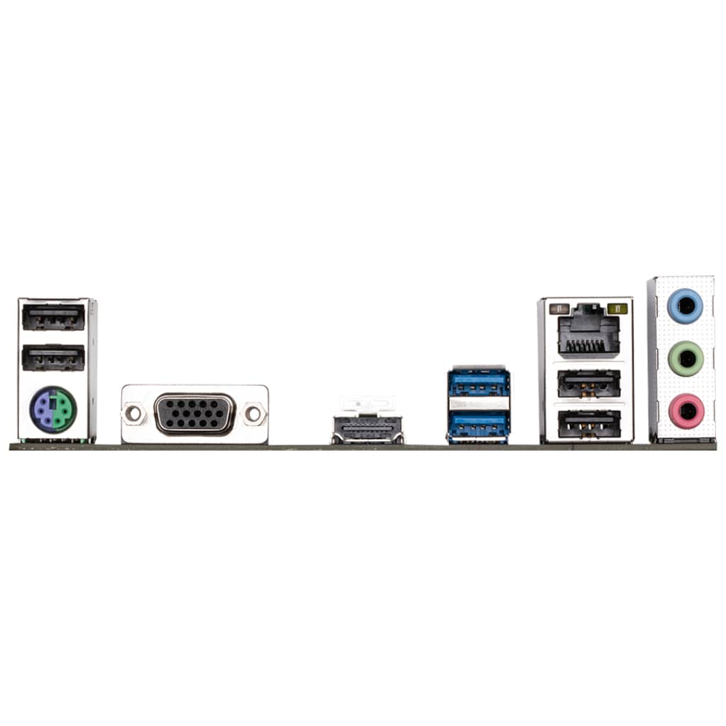 Carte mère Intel 1200 H510 Micro ATX Gigabyte _ H510M H V2