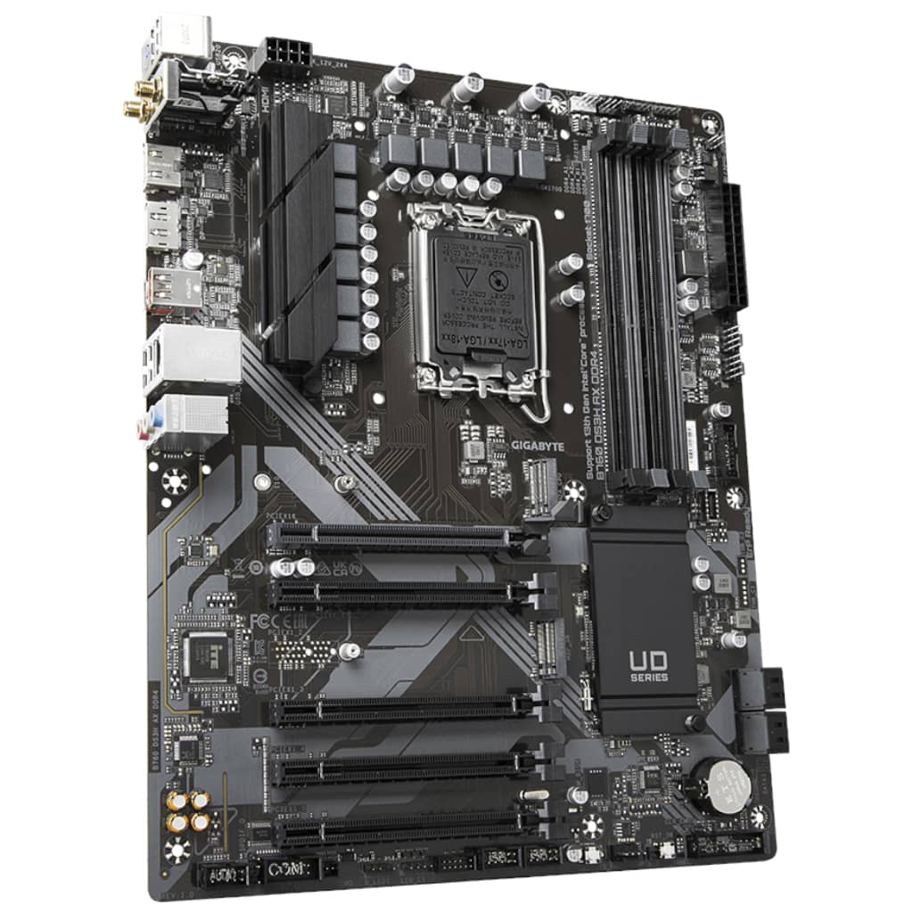 Carte mère Intel 1700 B760 ATX Gigabyte _ B760 DS3H AX DDR4