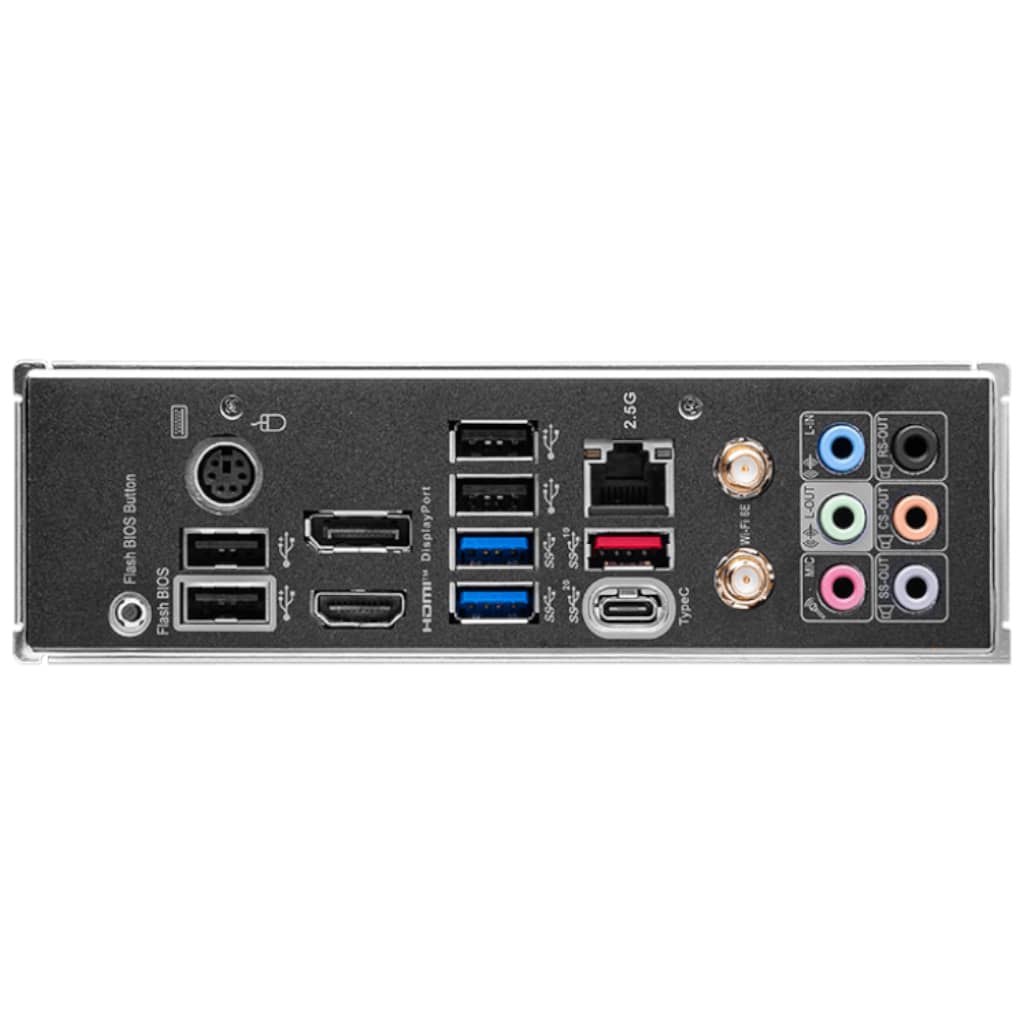 Carte mère Intel 1700 Z790 ATX MSI Z790 GAMING PLUS WIFI _ 911-7E06-028